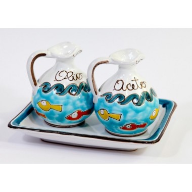 Oil and Vinegar Set Gadir Oil and Vinegar Set Gadir